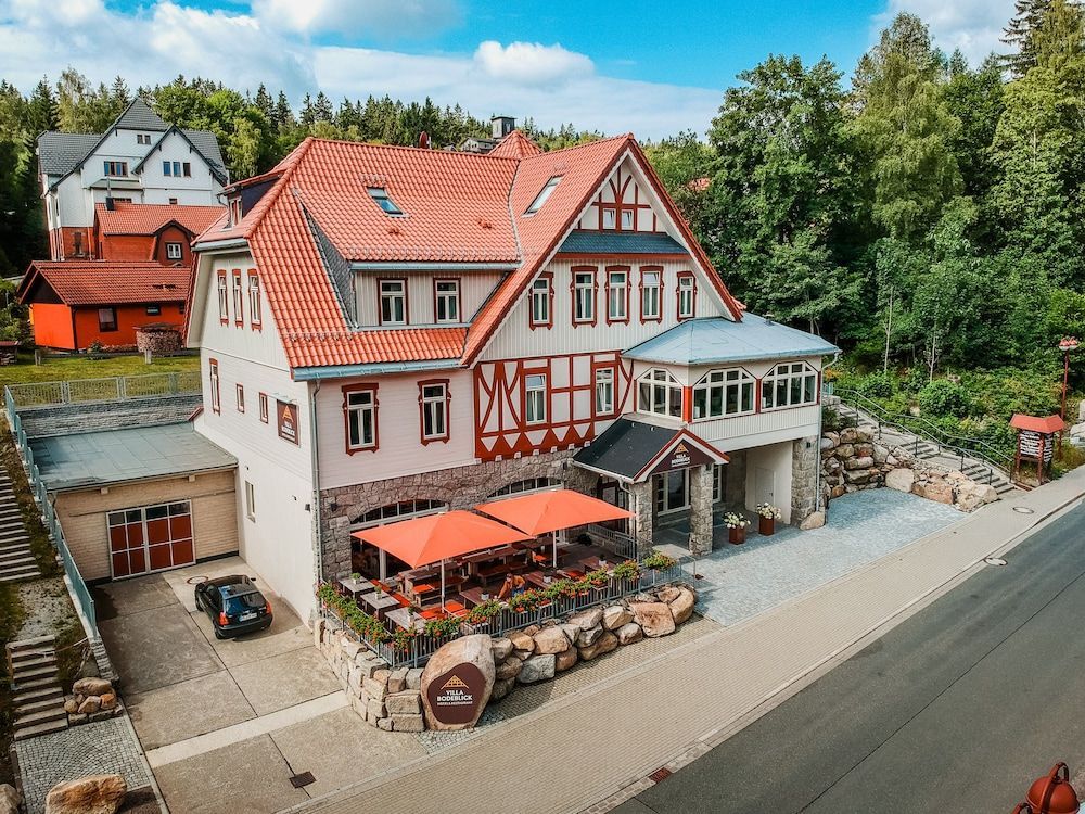 Hotel Villa Bodeblick 1
