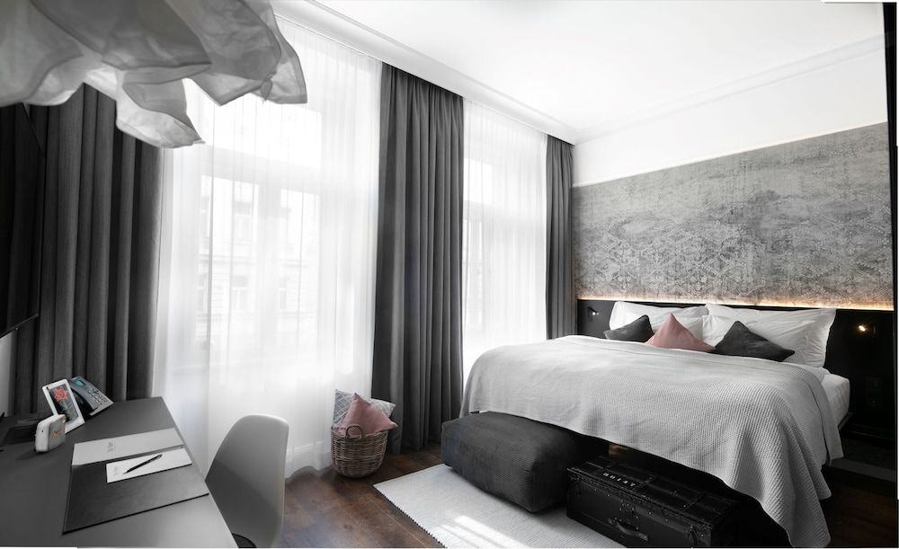 THE MANES Boutique Hotel Prague 1