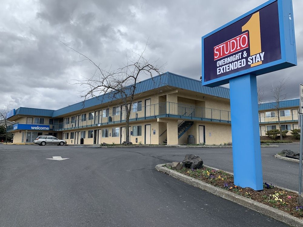 Studio 1 Extended Stay Moscow, Pullman 1