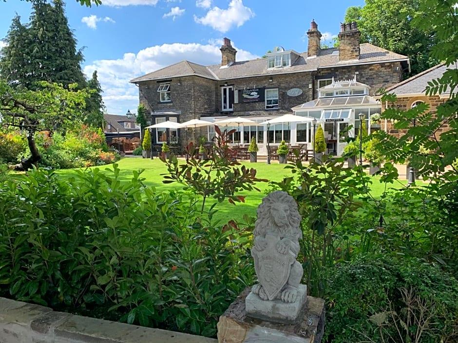 Dimple Well Lodge Hotel 2