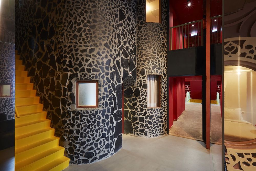 Hotel Not Hotel Rotterdam 2