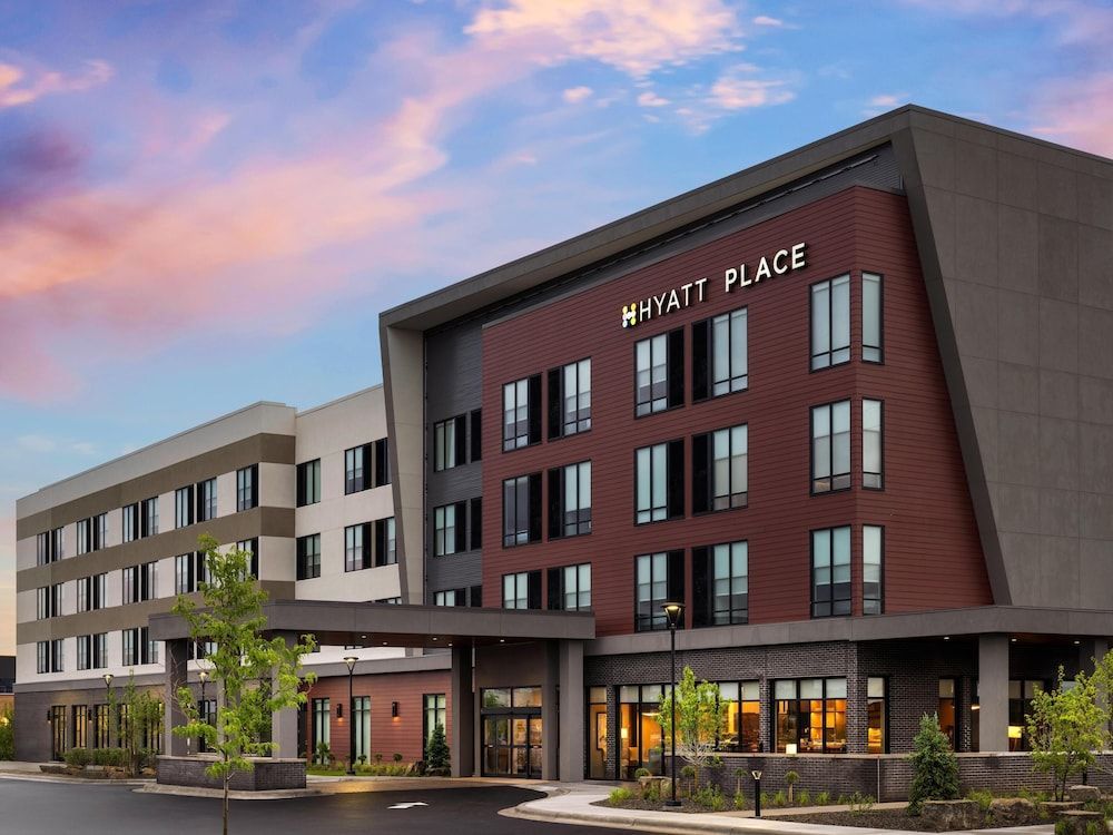 Hyatt Place Billings 1