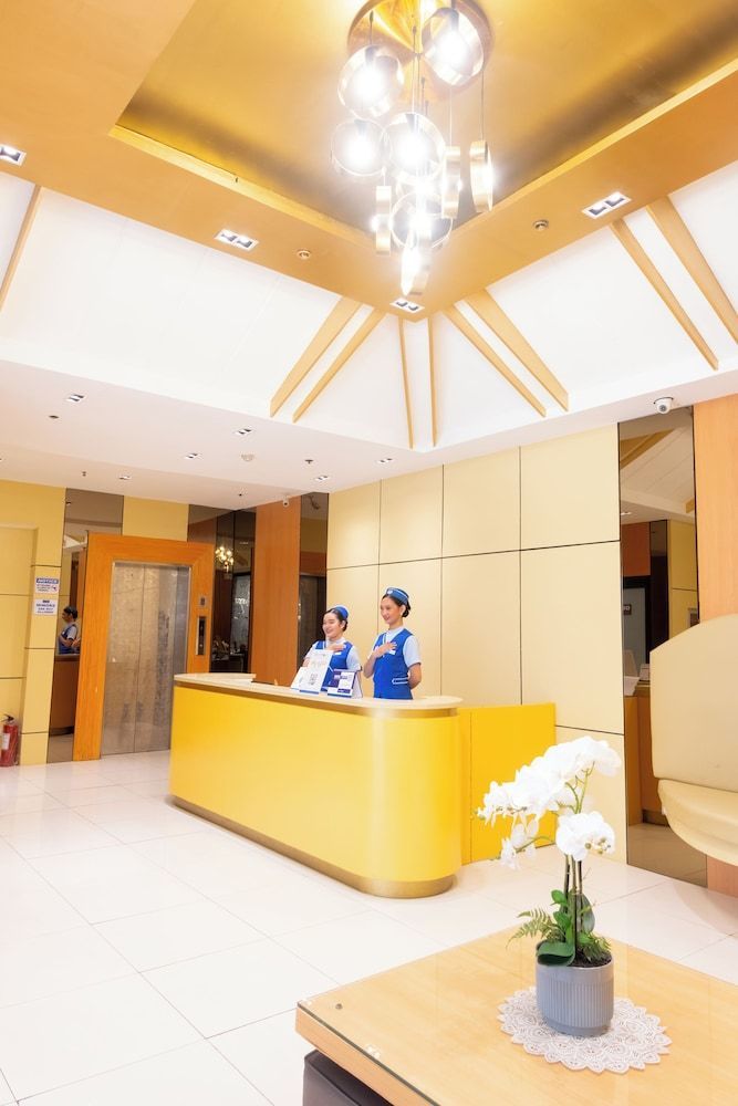 Hotel Dreamworld Araneta Cubao 2