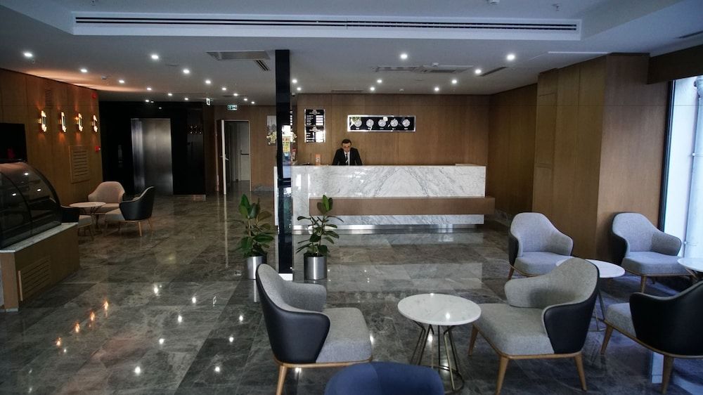Yuksel Istanbul Yenikapı Hotel 2