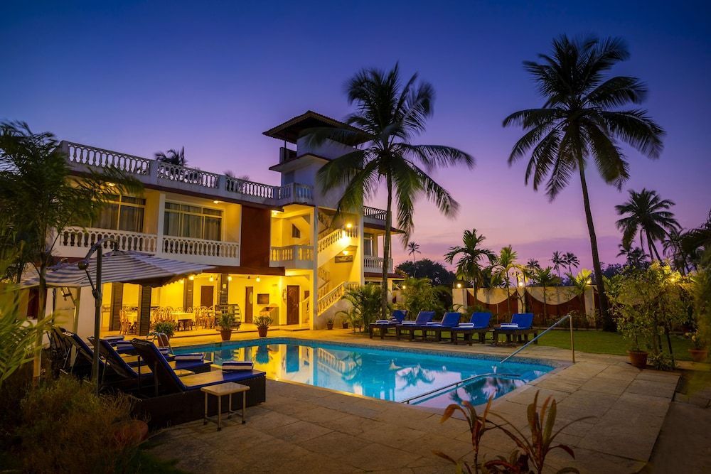 La Vaiencia Beach Resort, Morjim 1