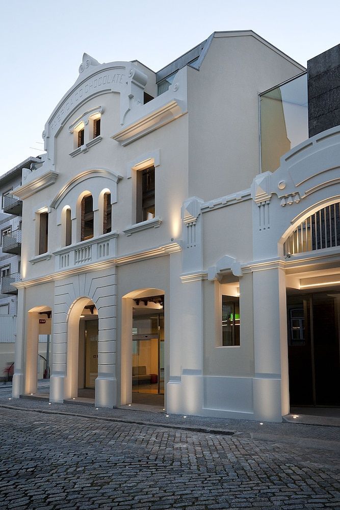 Hotel Fabrica do Chocolate 1