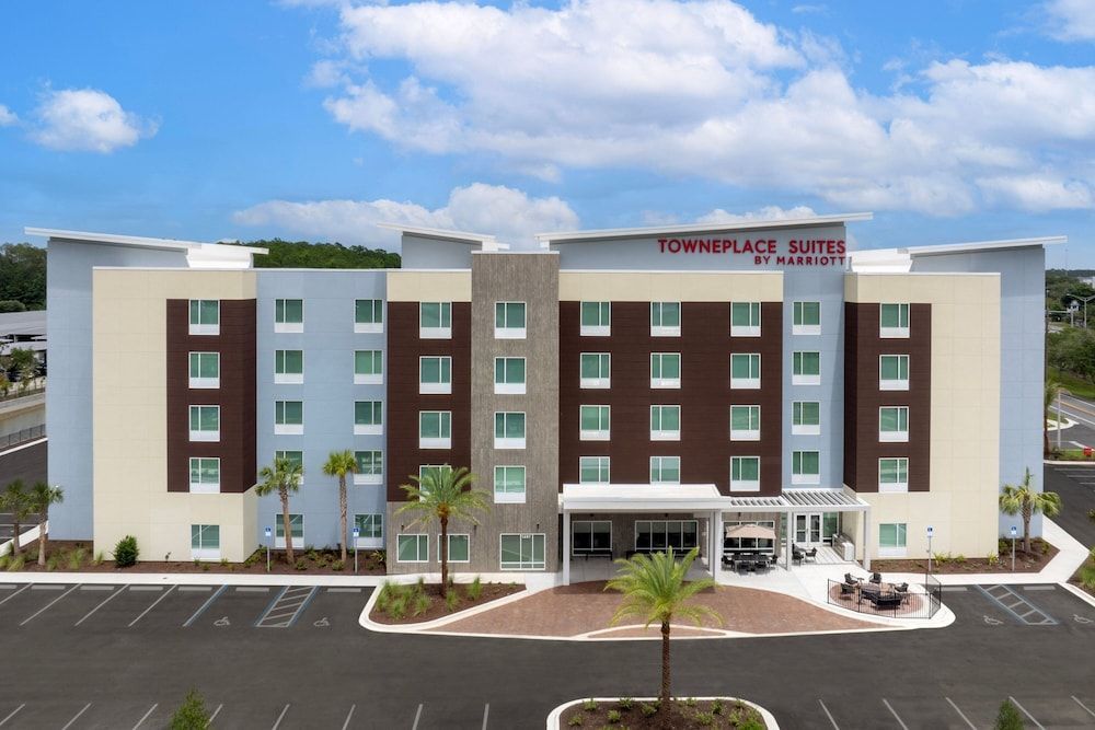 TownePlace Suites Jacksonville Airport 1