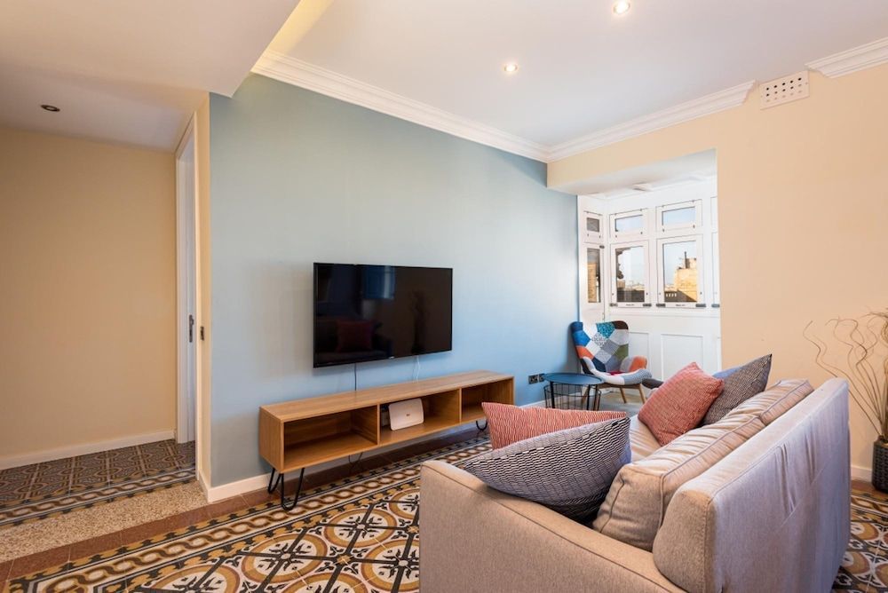Luxury 2BR Valletta Apartment - Square Sea View 2