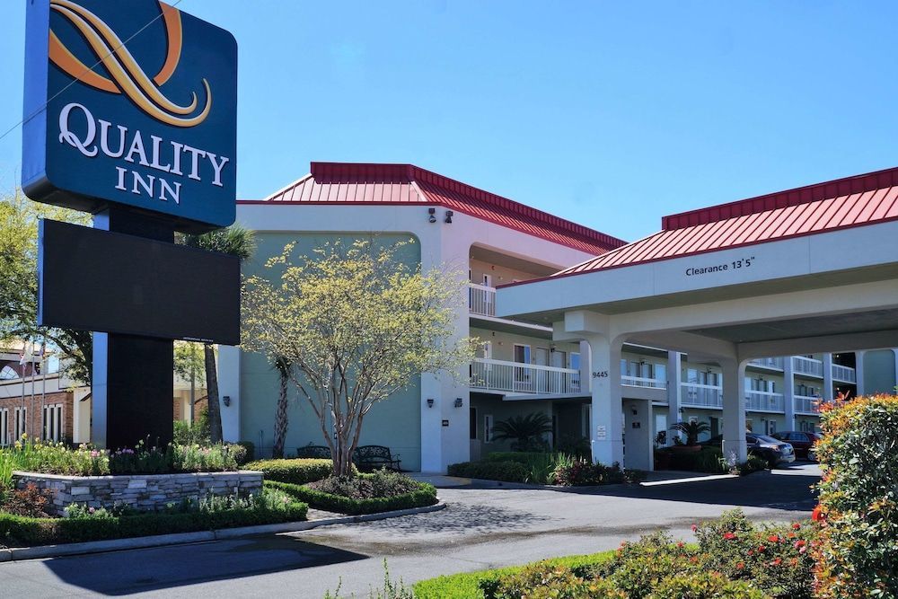 Quality Inn Gulfport I-10 1