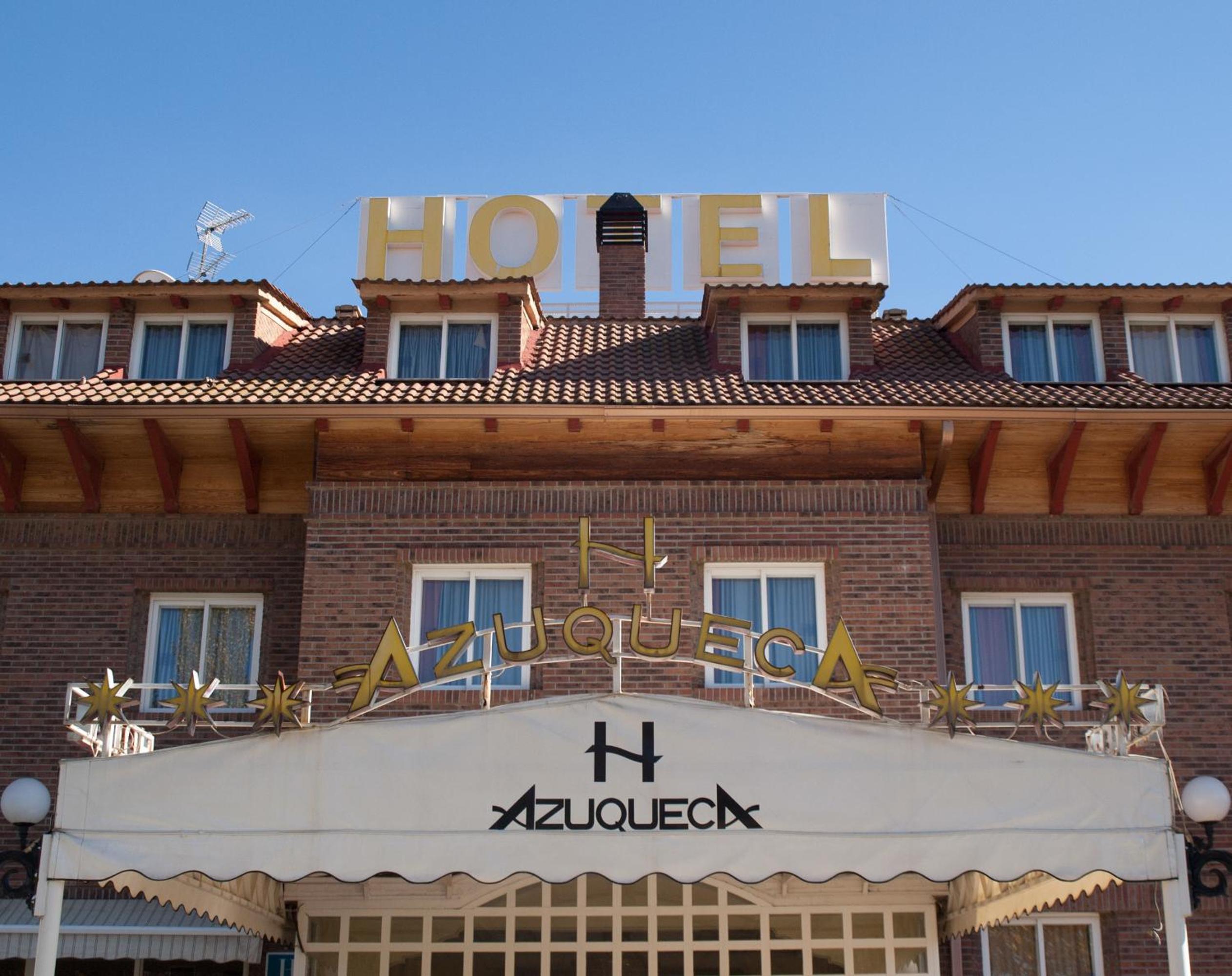 Hotel Azuqueca 1