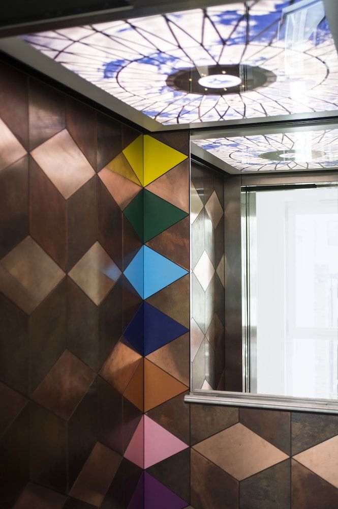 The Megaro Hotel - Kings Cross St Pancras, London 2