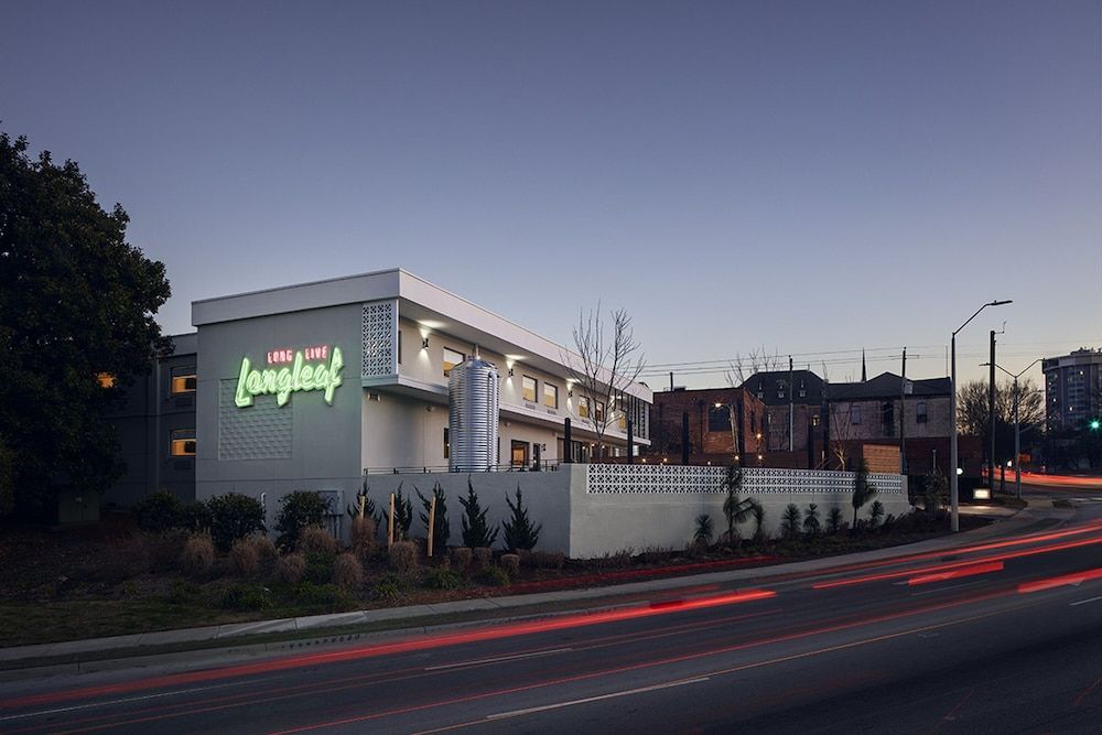 The Longleaf Hotel 1