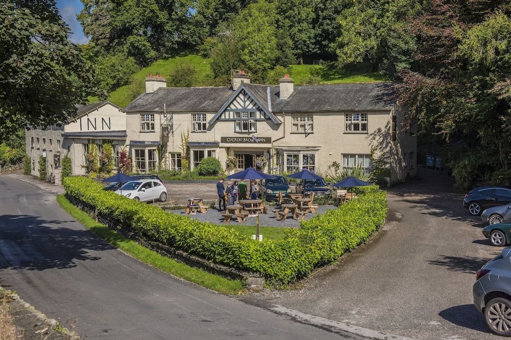 The Cuckoo Brow Inn 1
