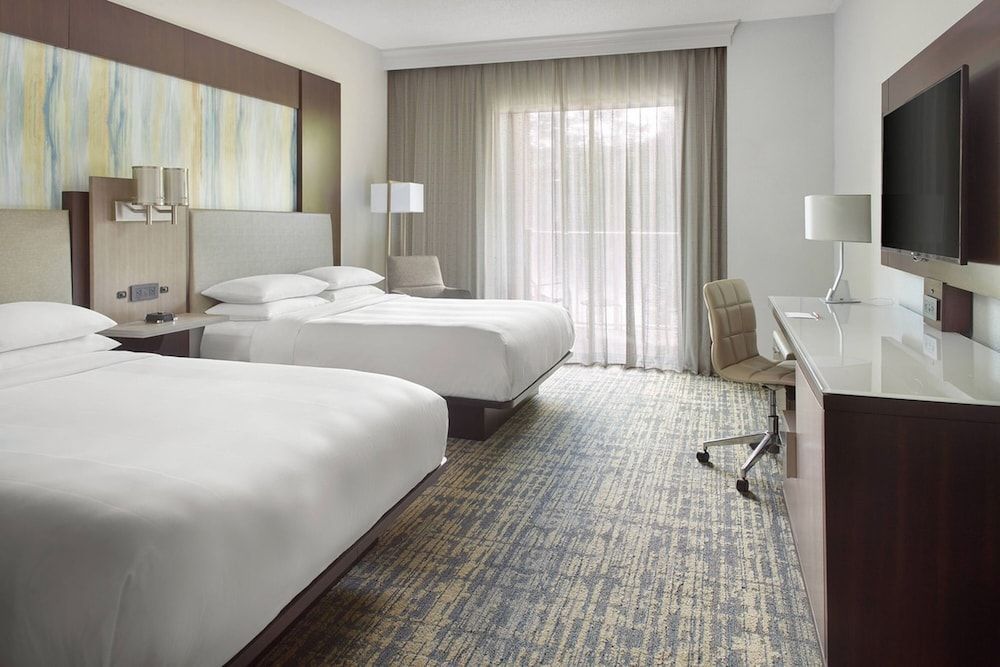 Atlanta Evergreen Lakeside Resort 2