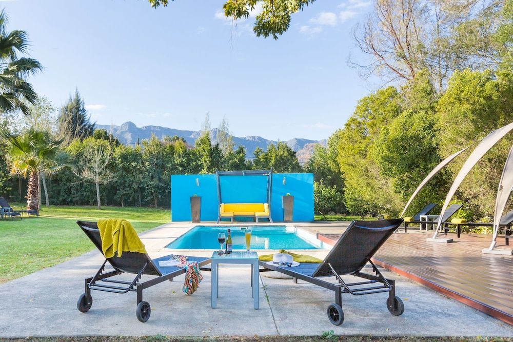 Bloomestate Swellendam 1
