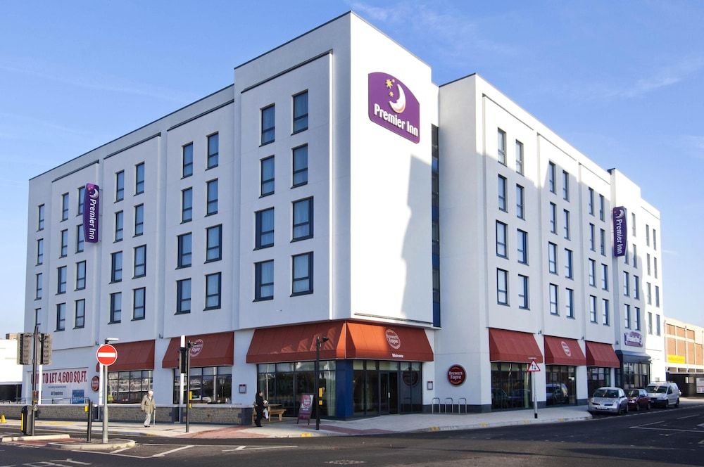 Premier Inn Weston-Super-Mare - Seafront 1