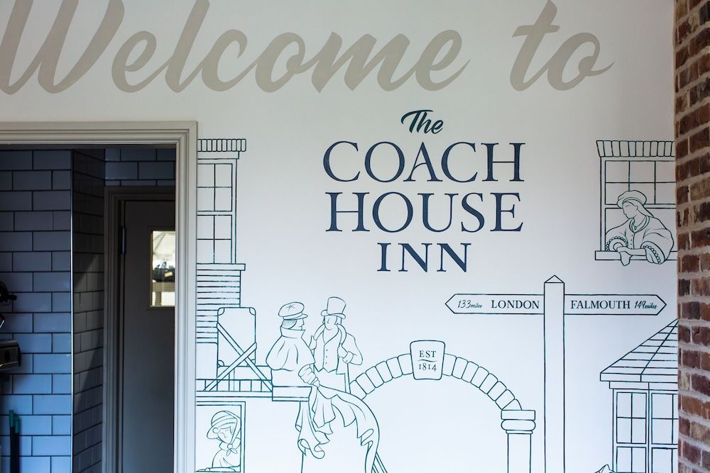 Coach House Inn 2