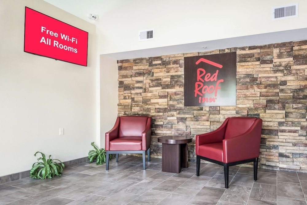 Red Roof Inn Baytown 2