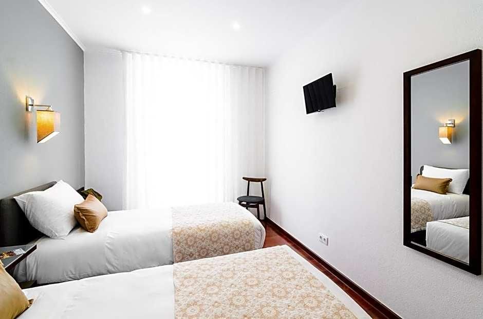 Hotel Portuense Lisboa 2