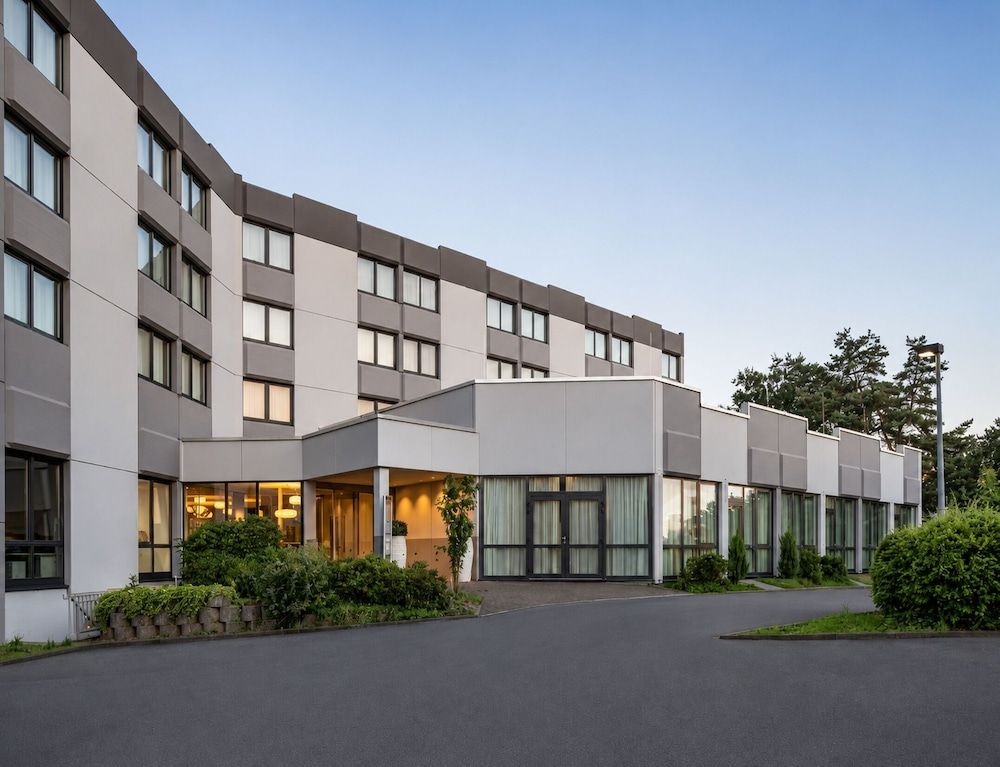 Sunday Hotel Frankfurt Airport Kelsterbach 1