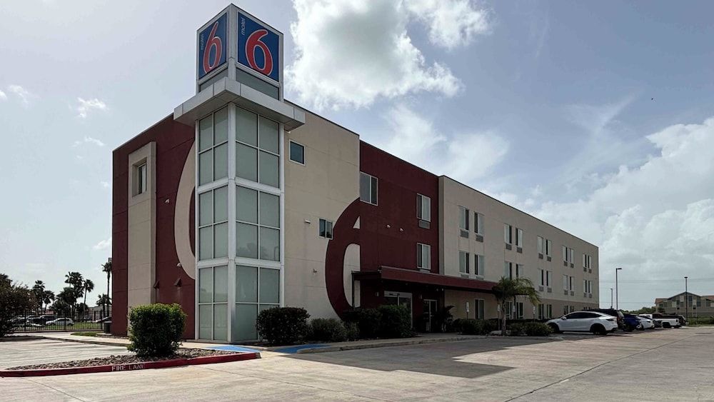 Motel 6-Weslaco, TX 1