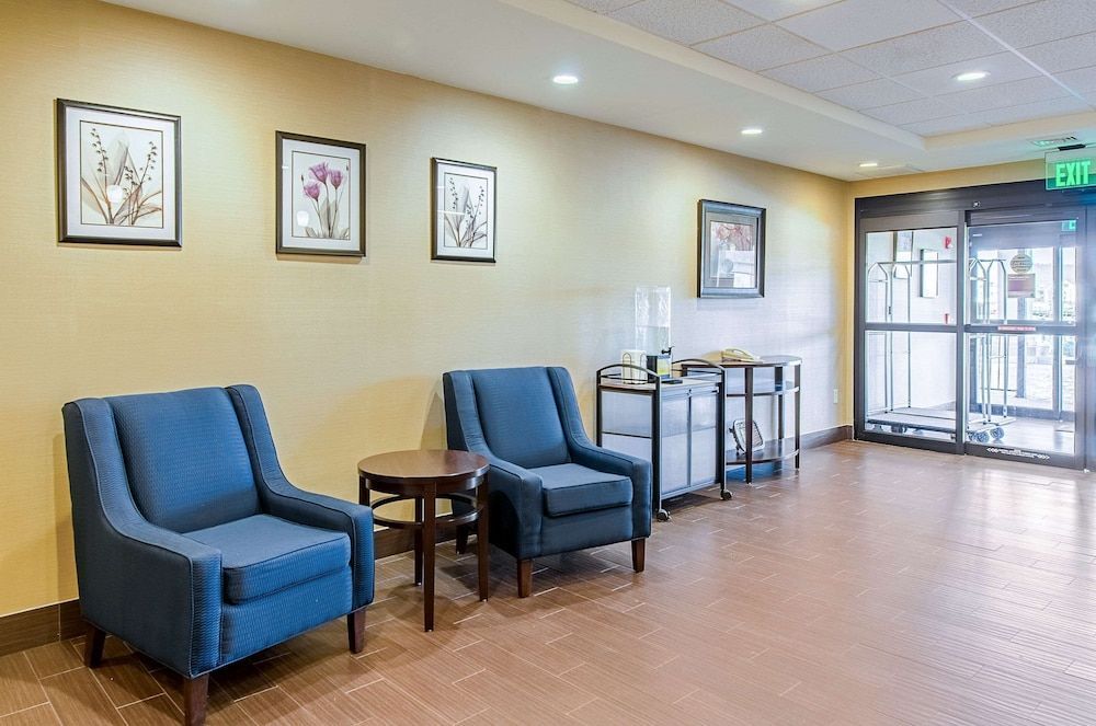 Comfort Suites Wytheville near Conference Center 2
