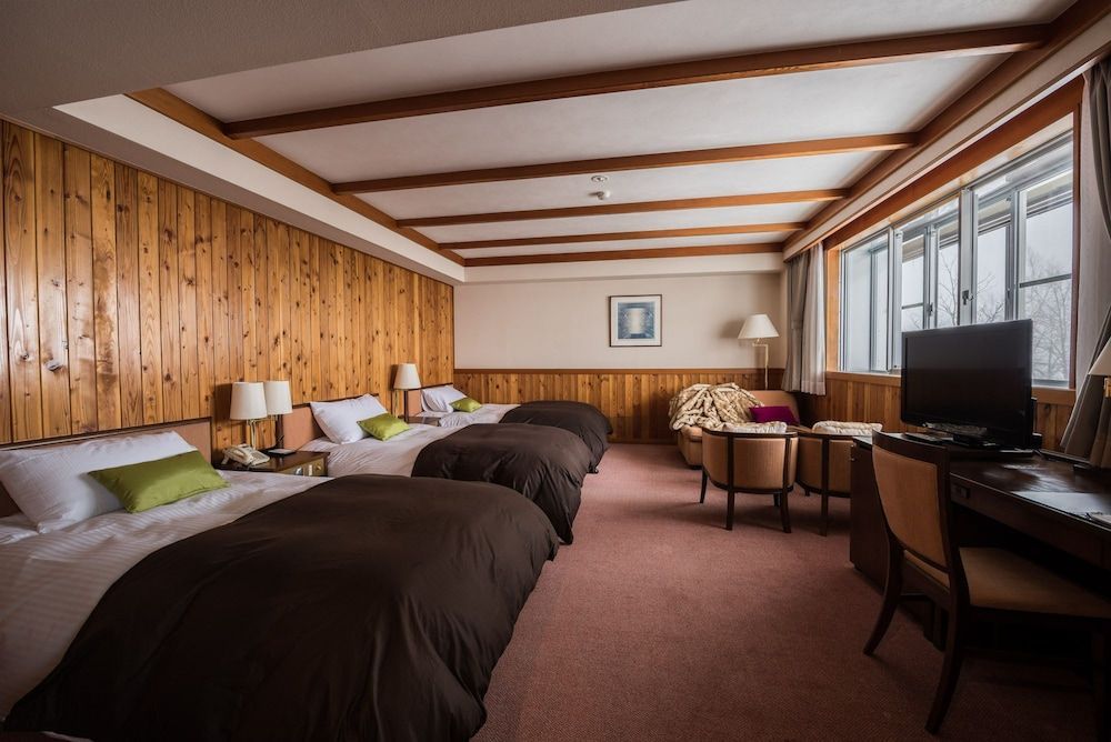 Okushiga Kogen Hotel 2