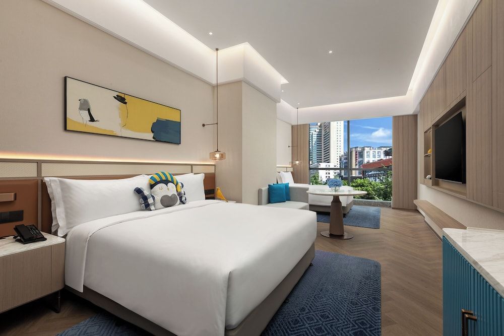 voco Chengdu Chunxi Road by IHG 2