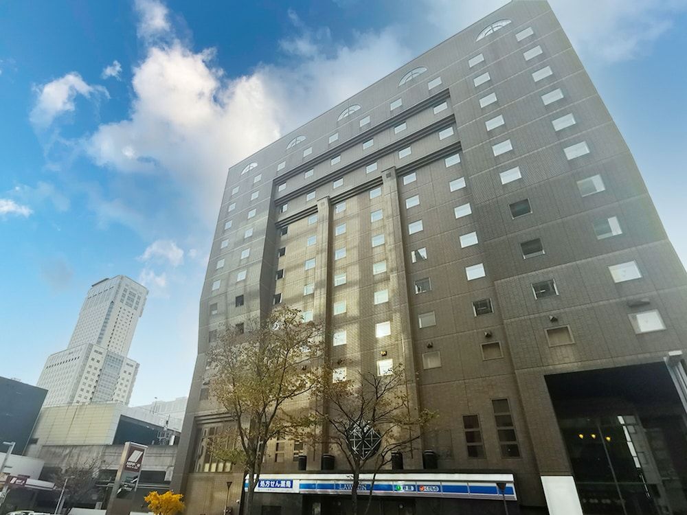 Keikyu EX Hotel Sapporo 1