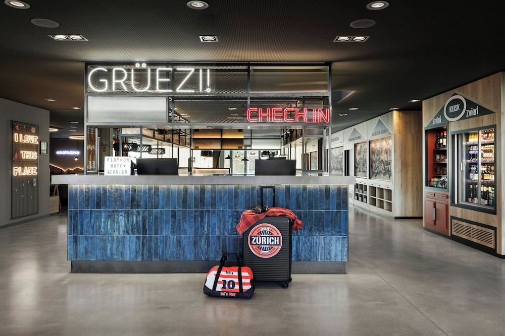 Moxy Zurich 2