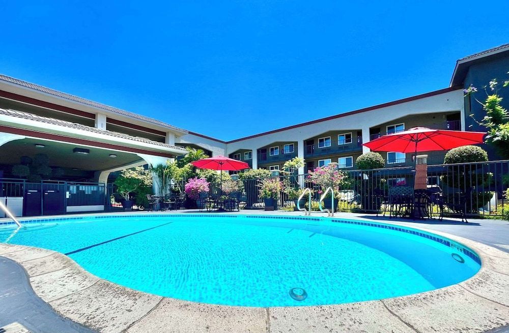 Quality Inn Ontario Airport Convention Center 1