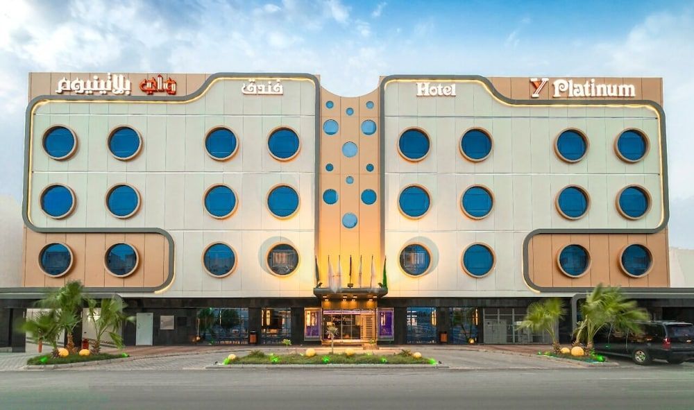 Platinum Hotel 1