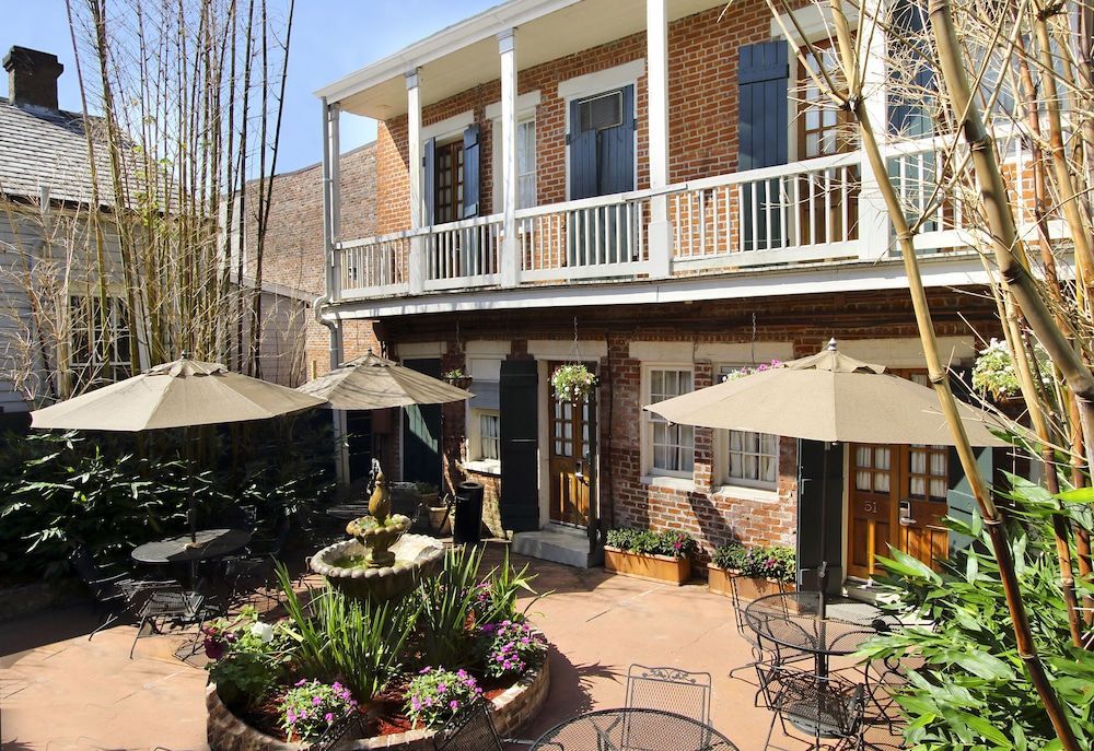 Inn on St. Ann, a French Quarter Guest Houses Property 1
