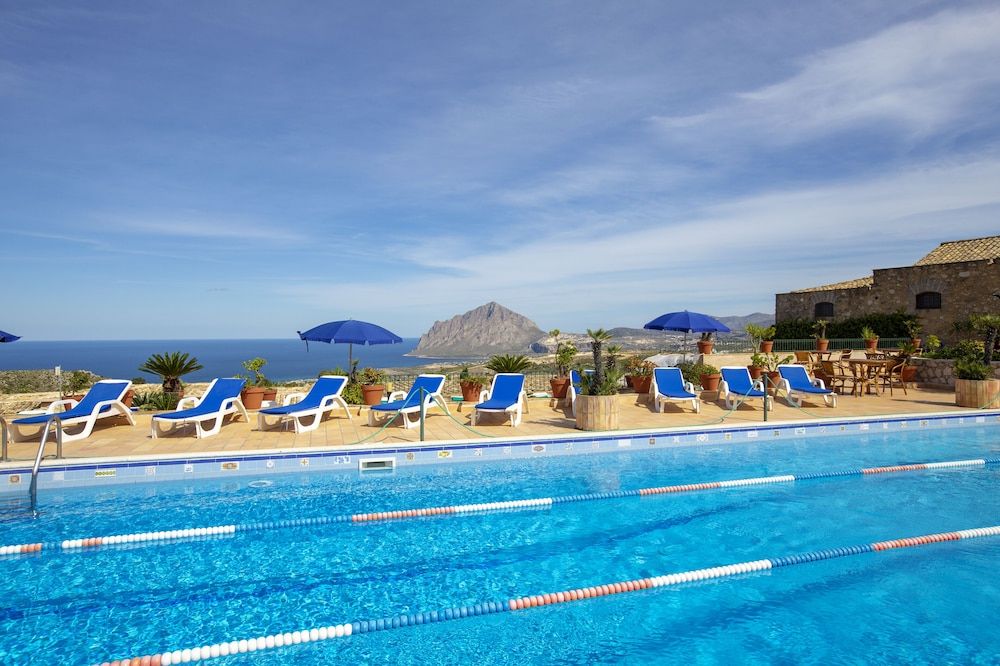 Hotel Baglio Santacroce 1