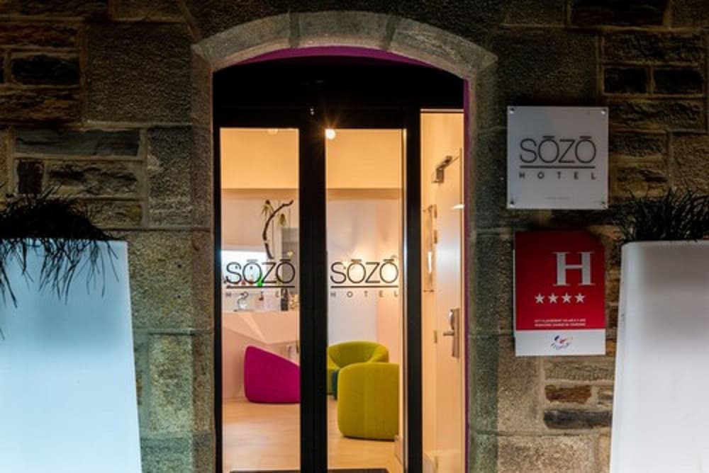 SOZO Hotel 2