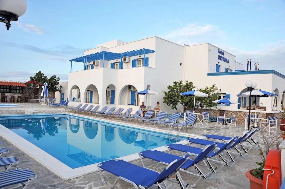 Hotel Olympia 1