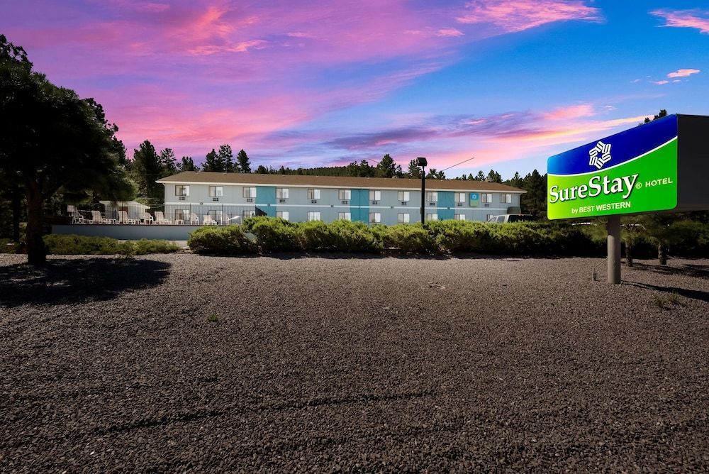 SureStay Hotel by Best Western Williams - Grand Canyon 1