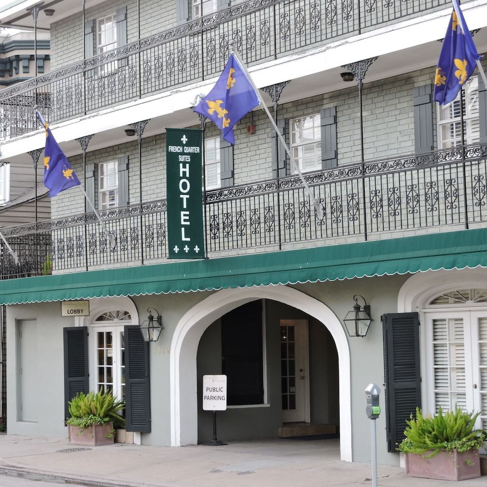 French Quarter Suites Hotel 1
