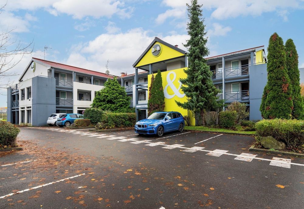 B&B HOTEL Lille Seclin Unexpo 1