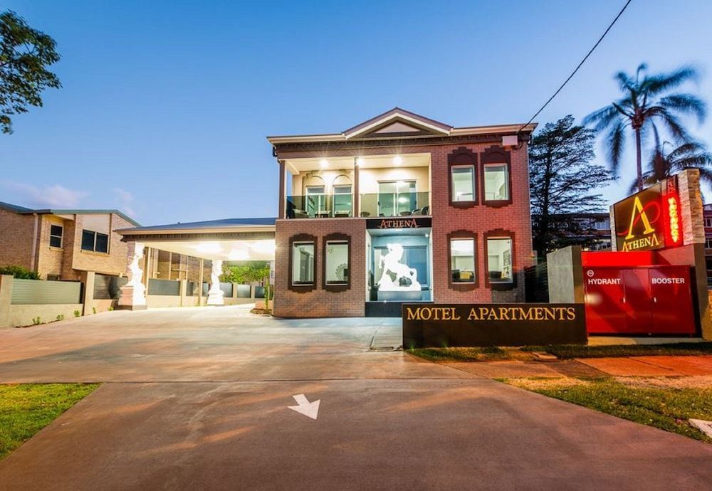 Athena Motel Apartments 2