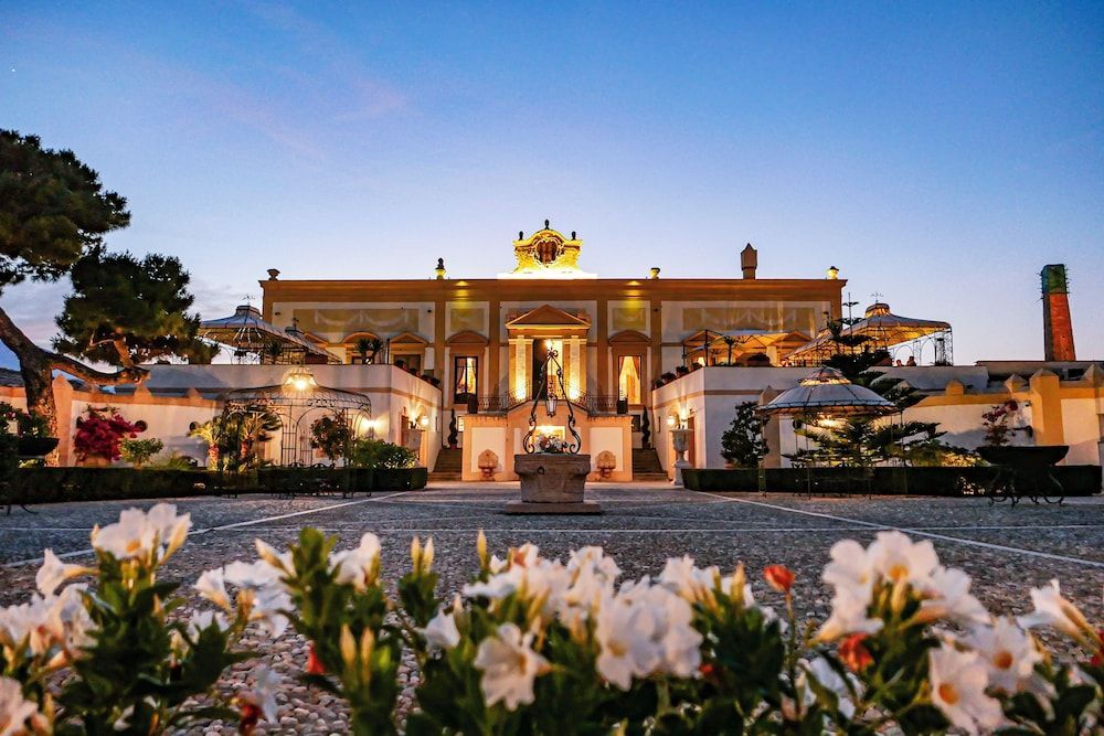 Villa del Gattopardo Suites & Spa 1
