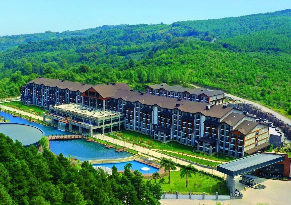Elite World Grand Sapanca 1