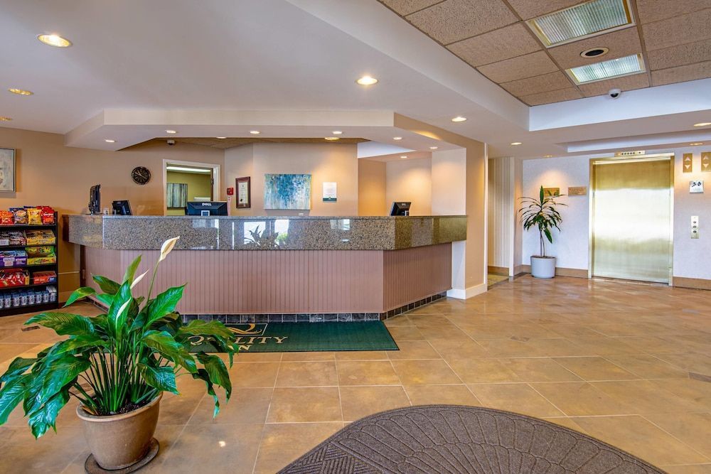 Quality Inn Portsmouth 2