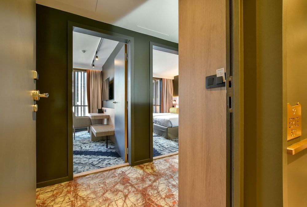 Hôtel B55 2