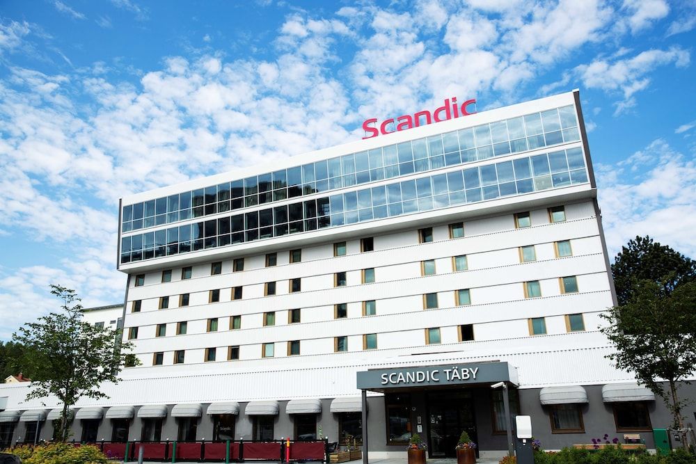Scandic Täby 1