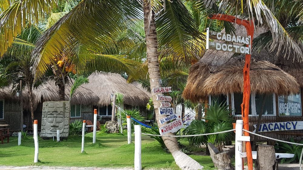 Las Cabañas del Doctor 1