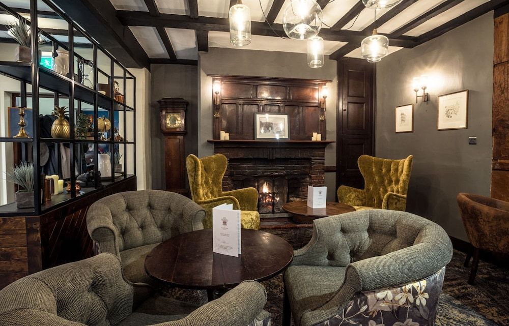 The Feathers Hotel 2