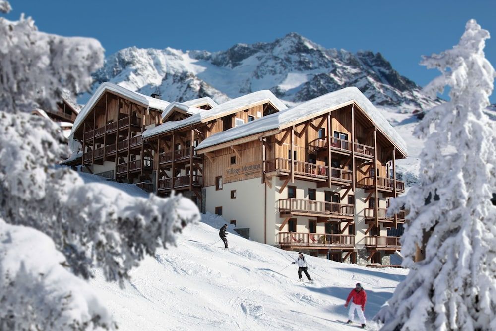 Residence Montana Plein Sud 1