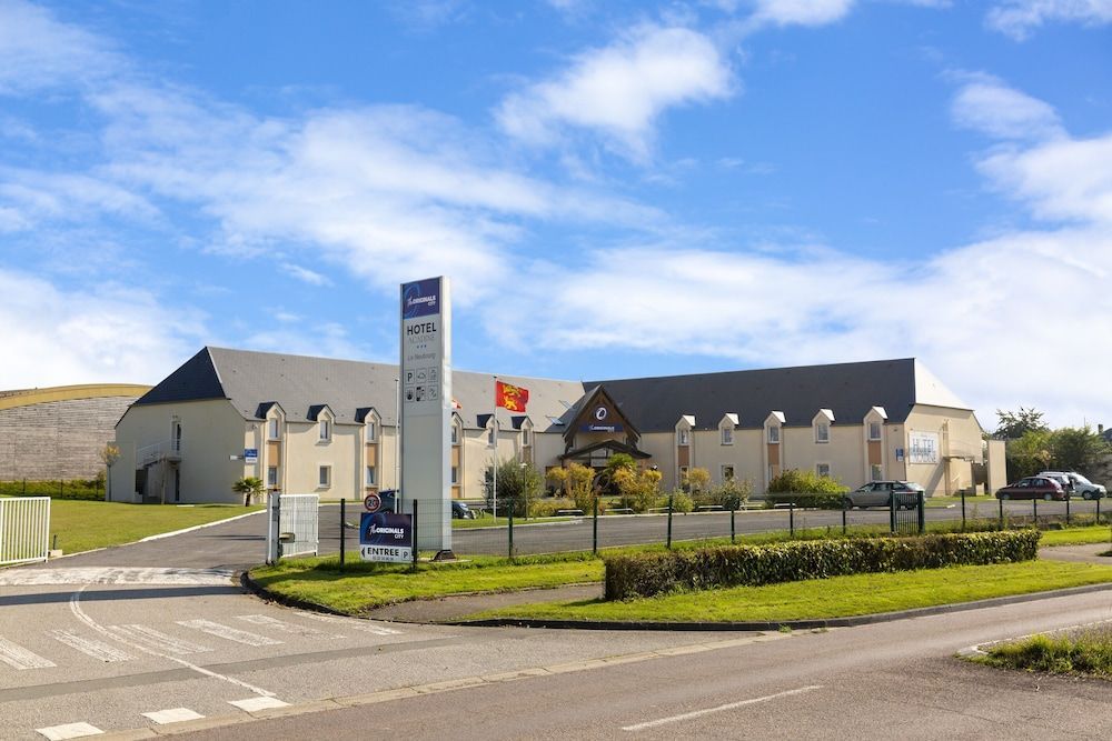 The Originals City, Hôtel Acadine, Le Neubourg 1