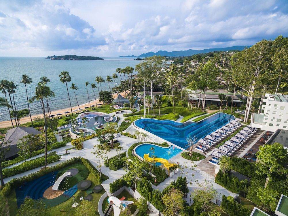 Hyatt Regency Koh Samui 1